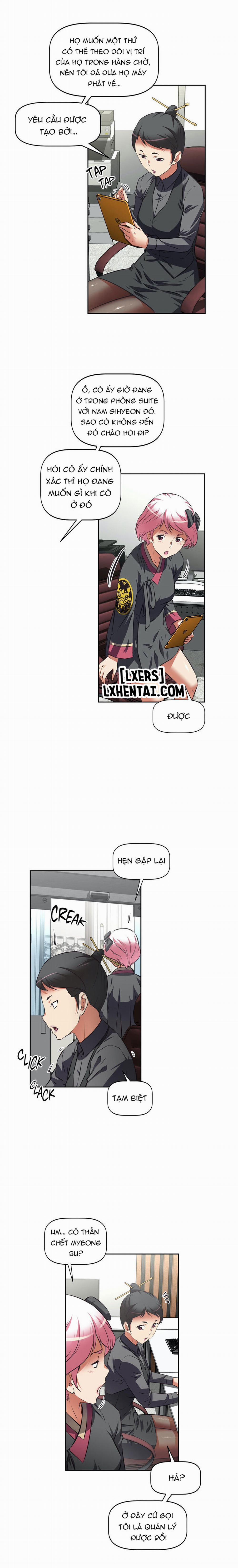 Địa Ngục Harem 33 trang 13