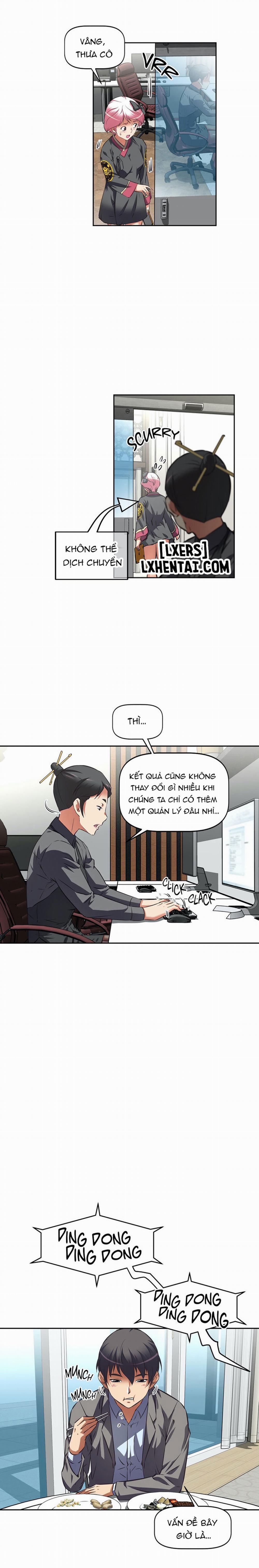 Địa Ngục Harem 33 trang 16