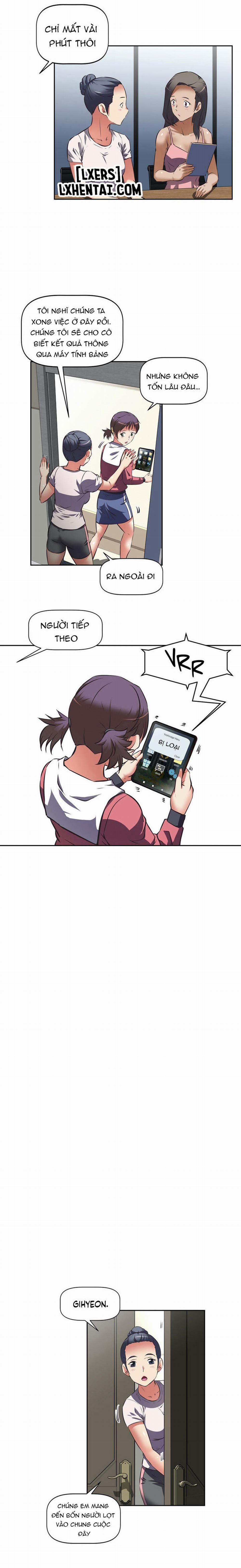 Địa Ngục Harem 35 trang 10