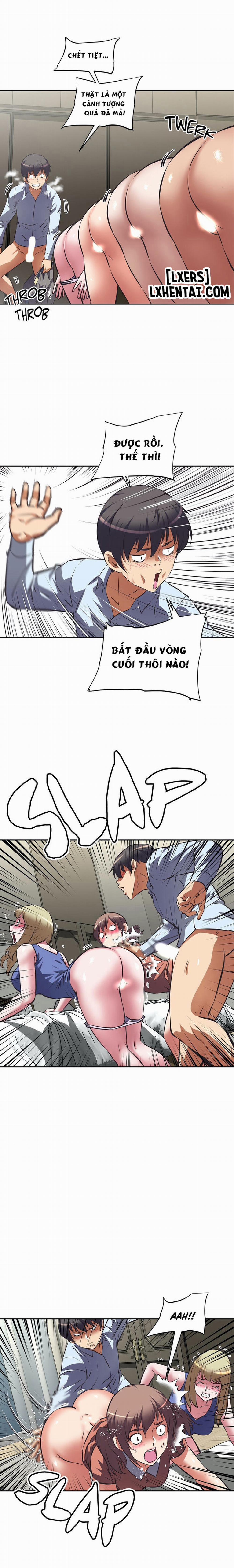 Địa Ngục Harem 35 trang 13