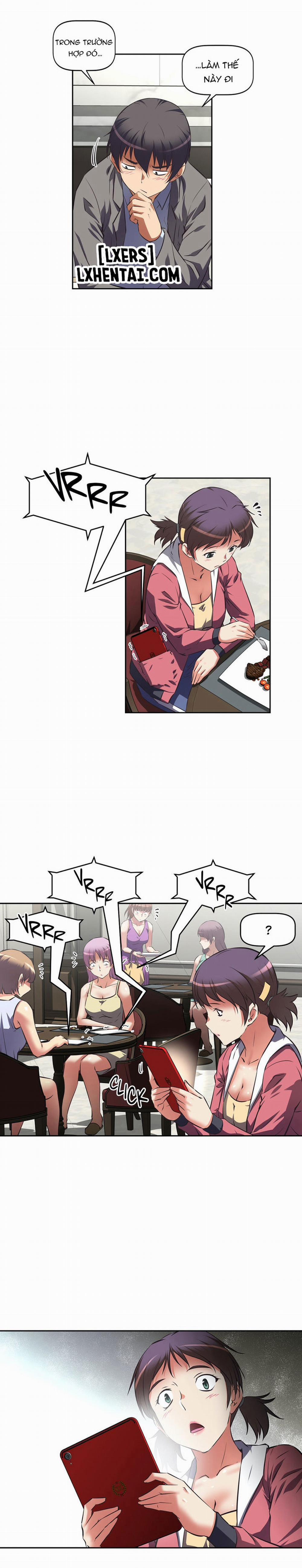 Địa Ngục Harem 35 trang 6