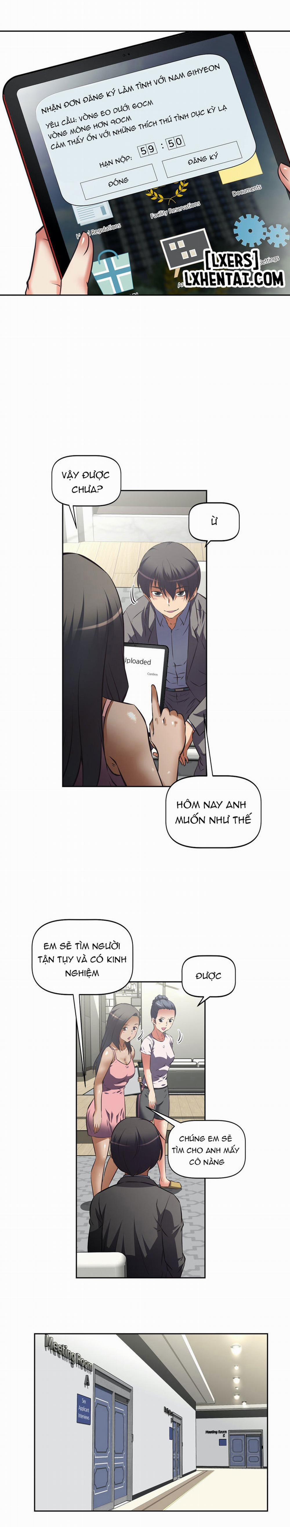 Địa Ngục Harem 35 trang 7