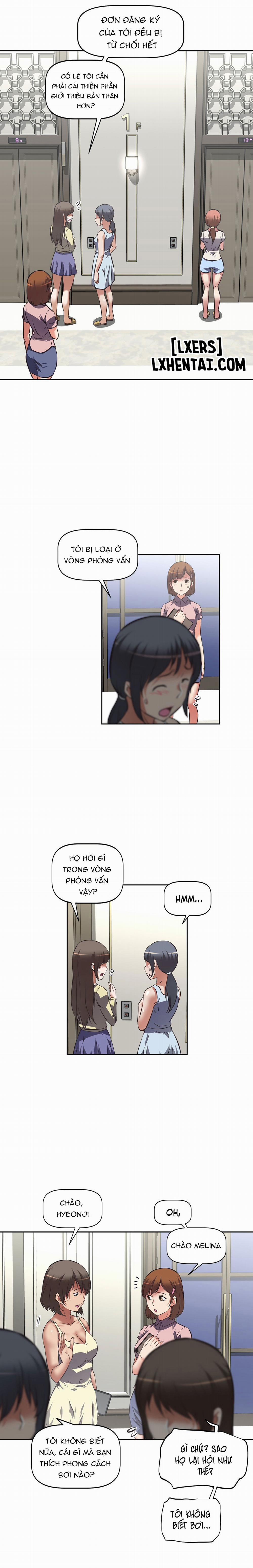 Địa Ngục Harem 36 trang 4