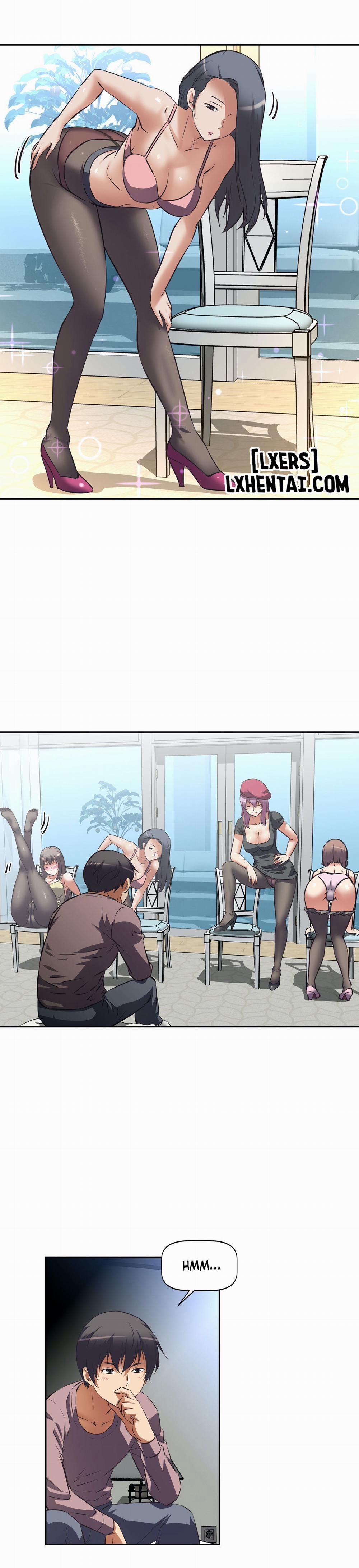 Địa Ngục Harem 37 trang 12