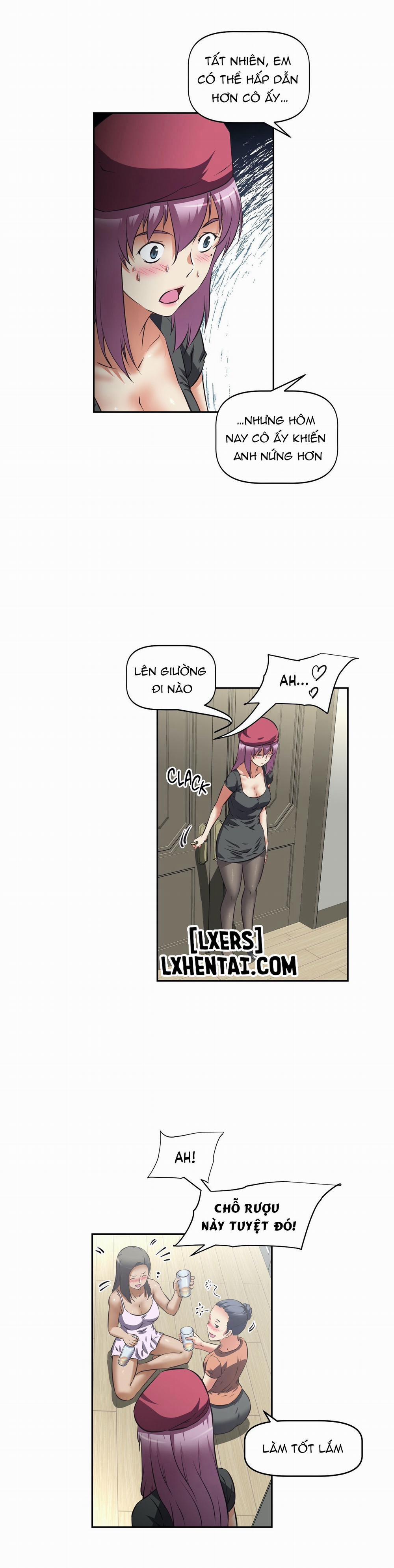 Địa Ngục Harem 37 trang 16