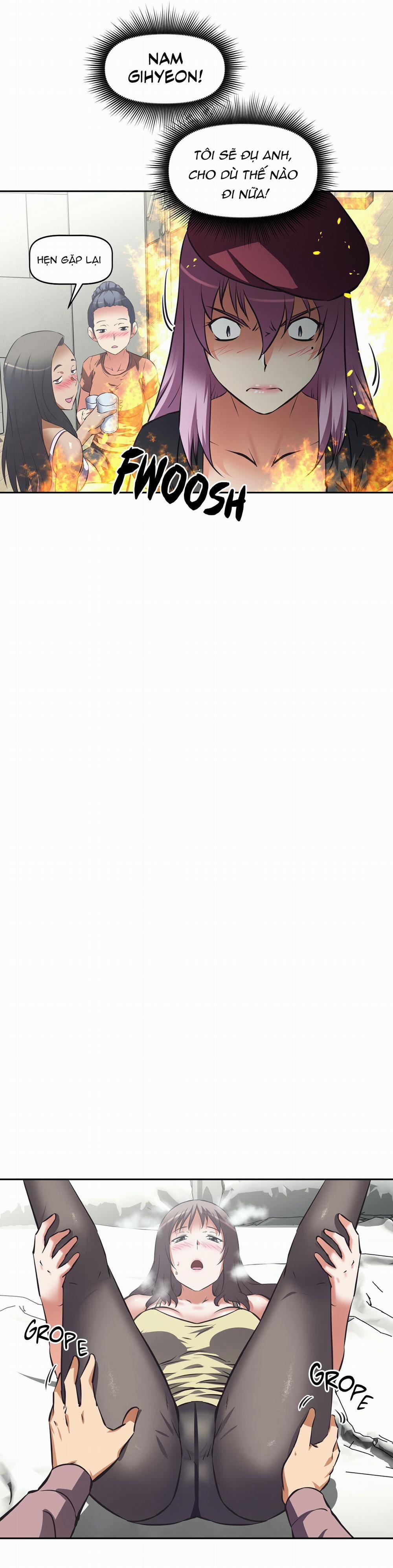 Địa Ngục Harem 37 trang 18