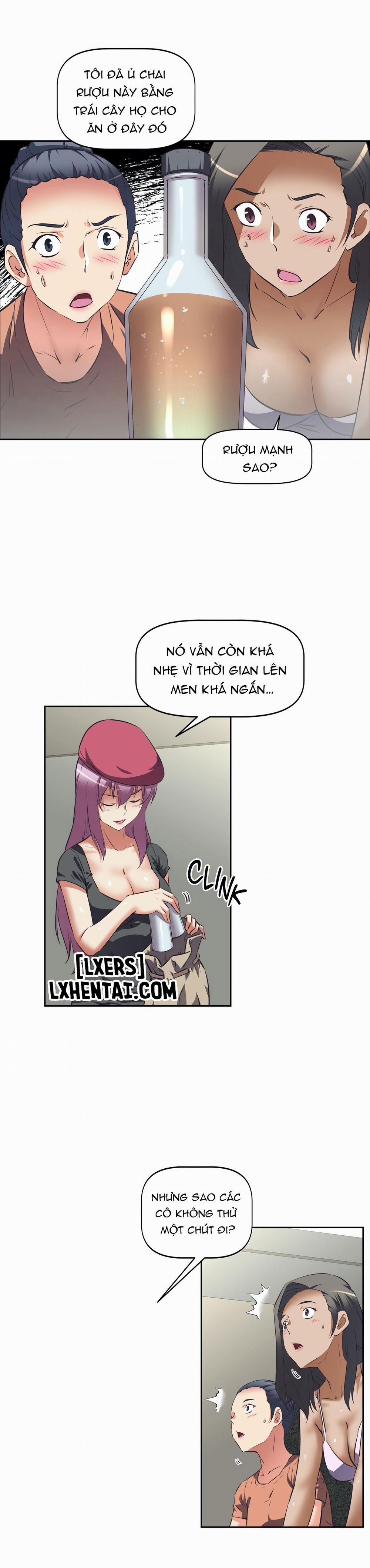 Địa Ngục Harem 37 trang 5