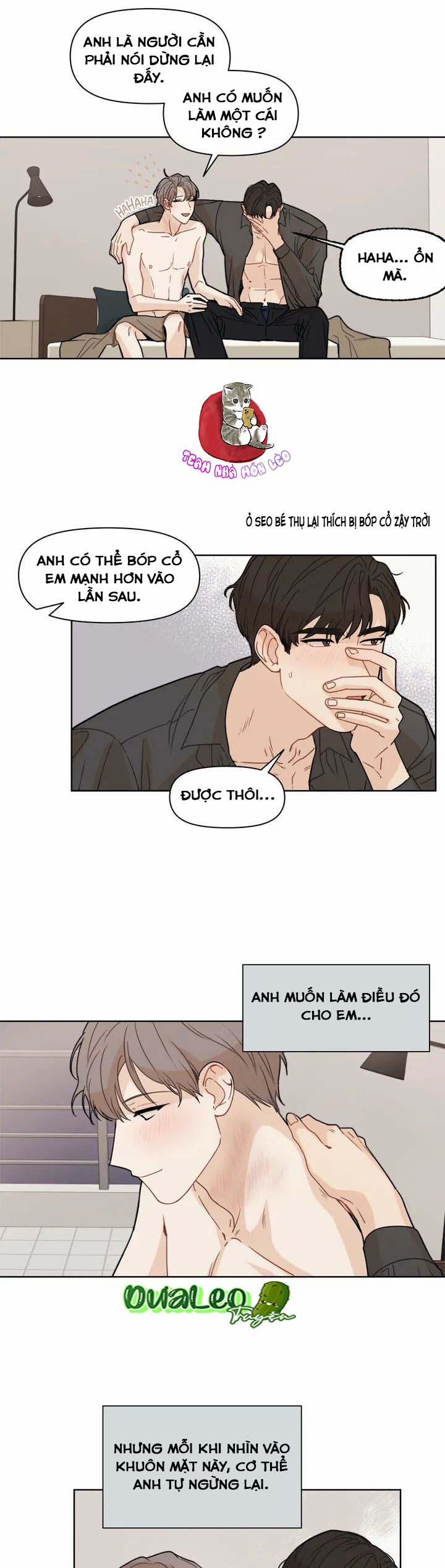 Địa Ngục Ngọt Ngào 1.1 trang 12