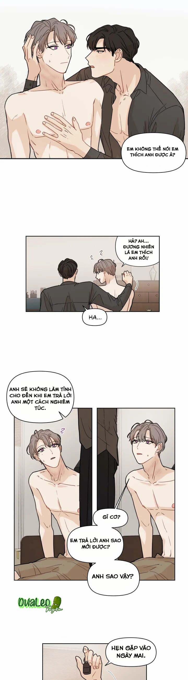 Địa Ngục Ngọt Ngào 1.2 trang 0