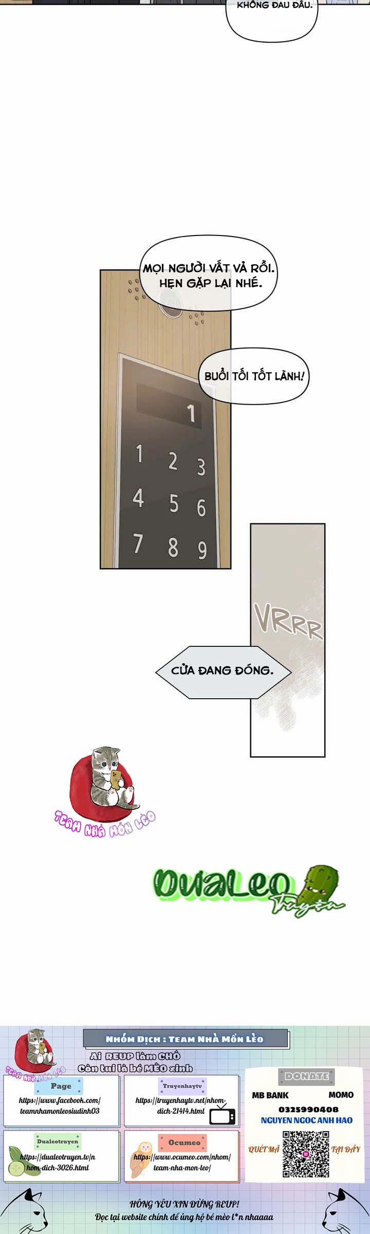 Địa Ngục Ngọt Ngào 1.2 trang 9