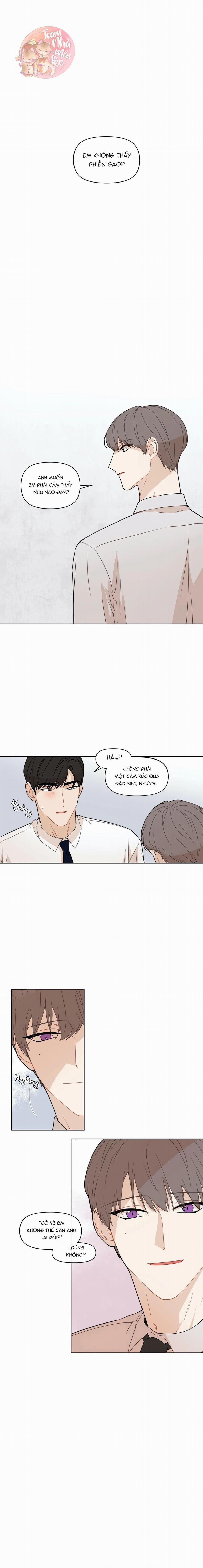 Địa Ngục Ngọt Ngào 10 trang 1