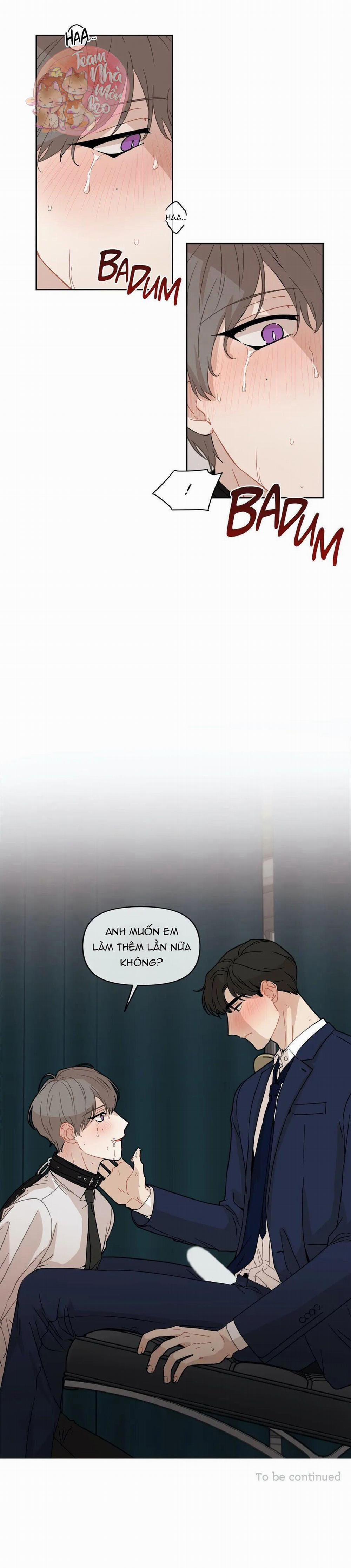 Địa Ngục Ngọt Ngào 10 trang 11