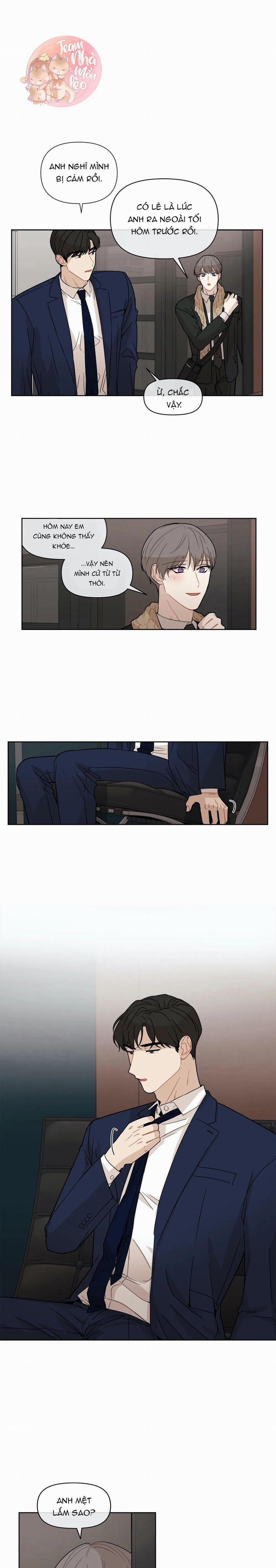 Địa Ngục Ngọt Ngào 10 trang 3