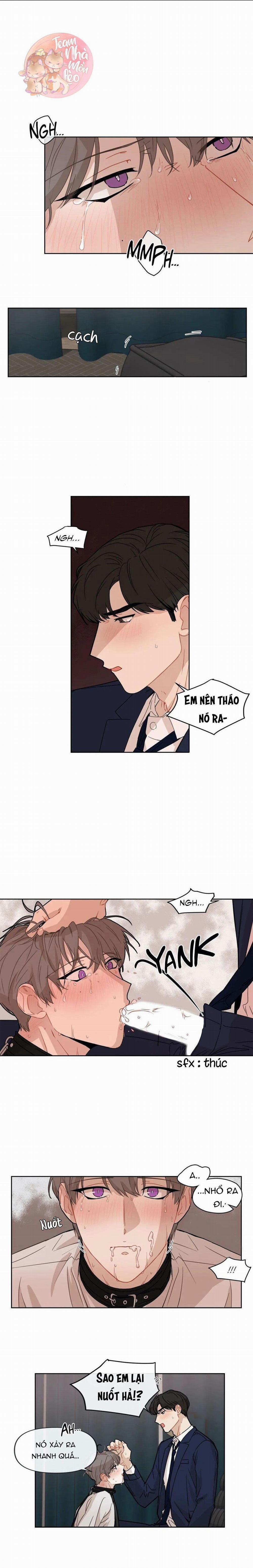 Địa Ngục Ngọt Ngào 10 trang 9