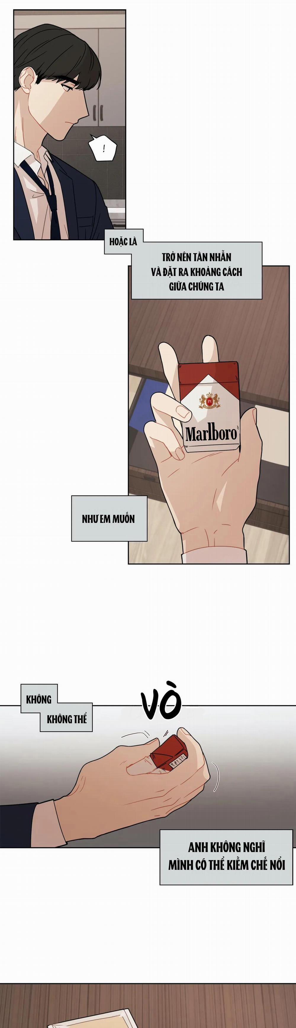 Địa Ngục Ngọt Ngào 11 trang 12