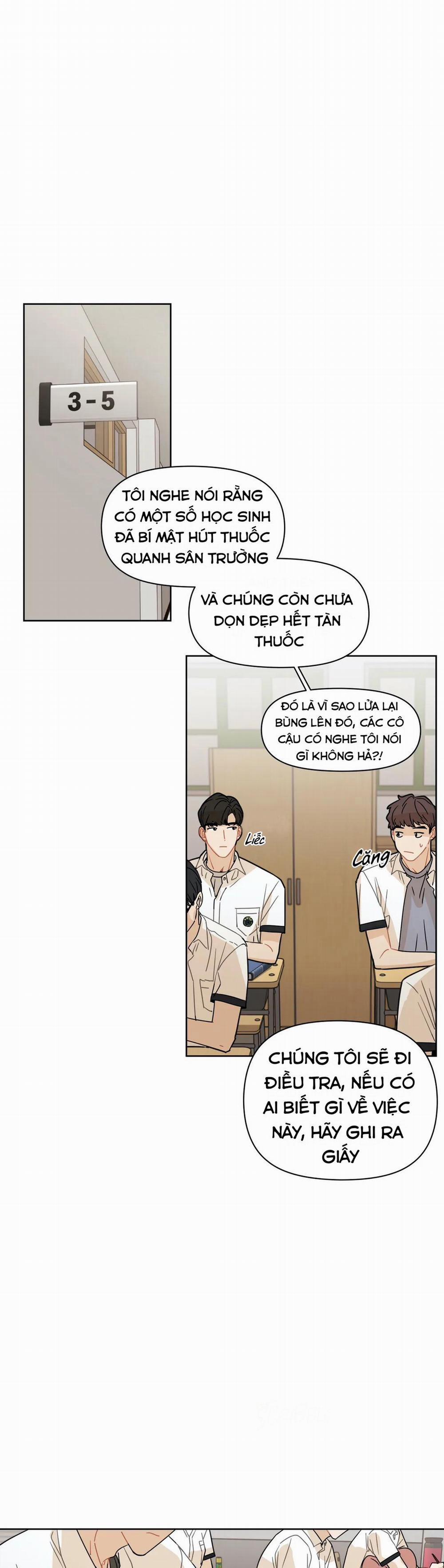 Địa Ngục Ngọt Ngào 11 trang 21