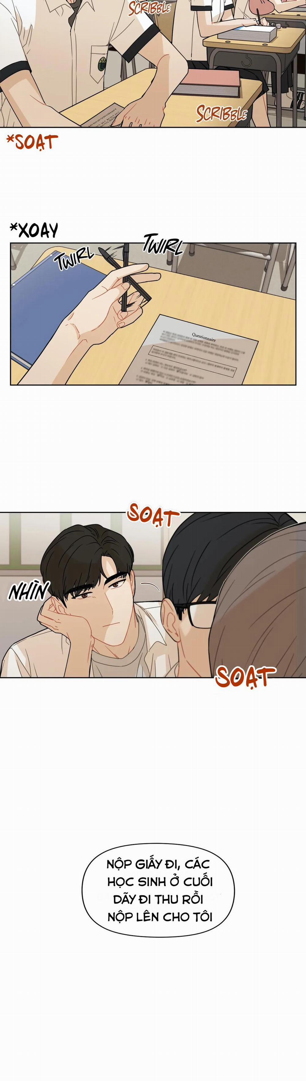 Địa Ngục Ngọt Ngào 11 trang 22