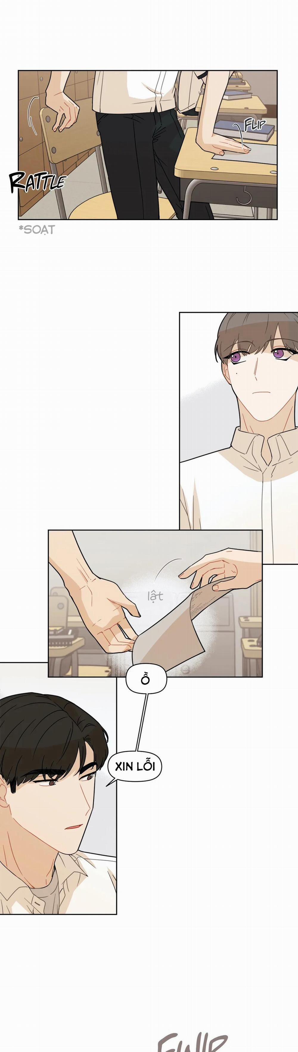 Địa Ngục Ngọt Ngào 11 trang 23