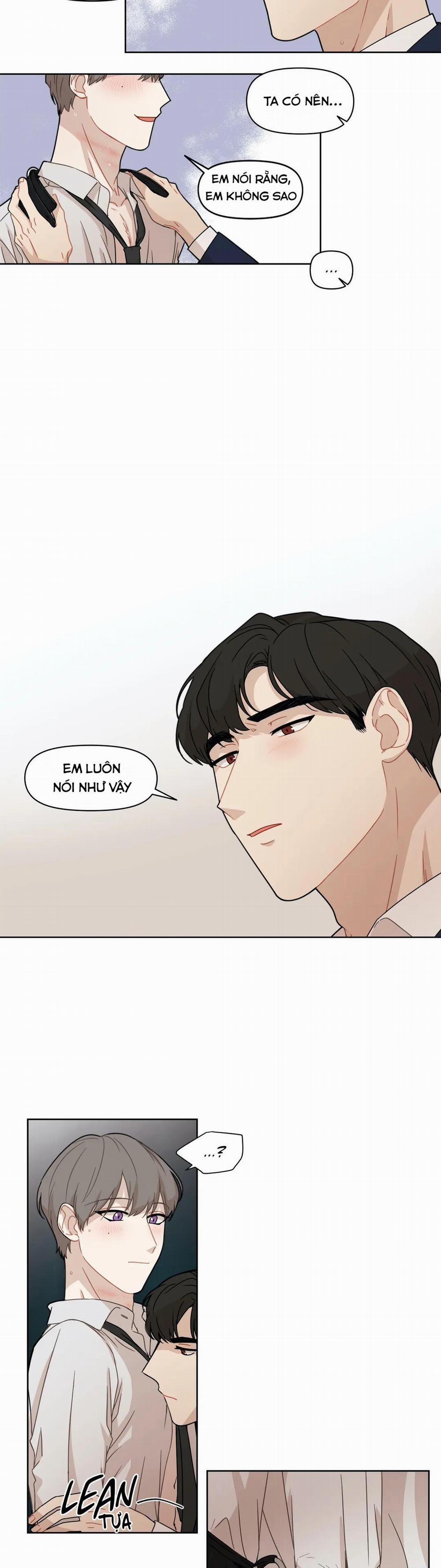 Địa Ngục Ngọt Ngào 11 trang 7