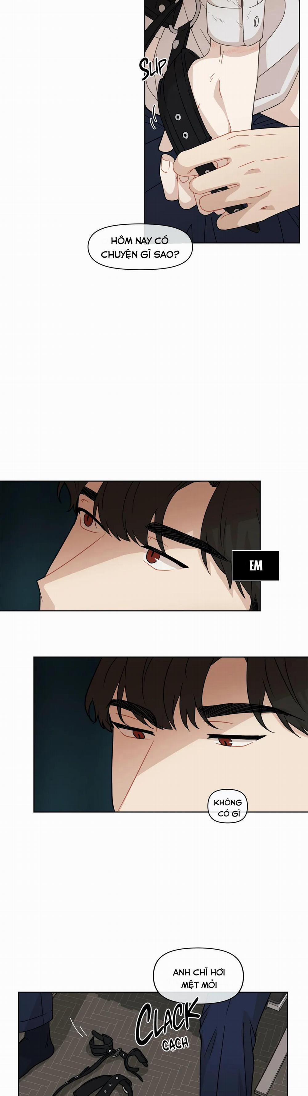 Địa Ngục Ngọt Ngào 11 trang 8