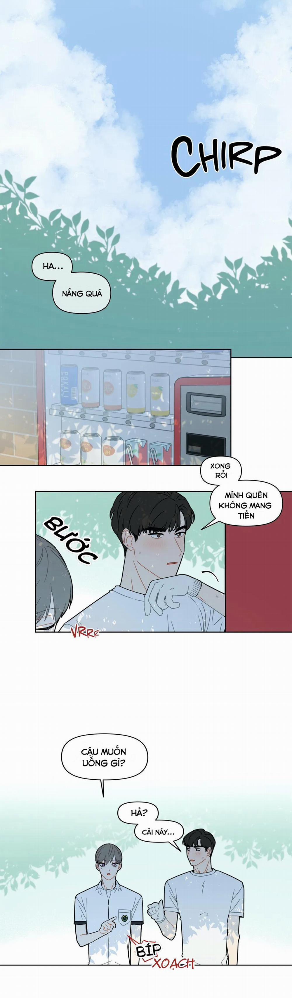 Địa Ngục Ngọt Ngào 12 trang 3