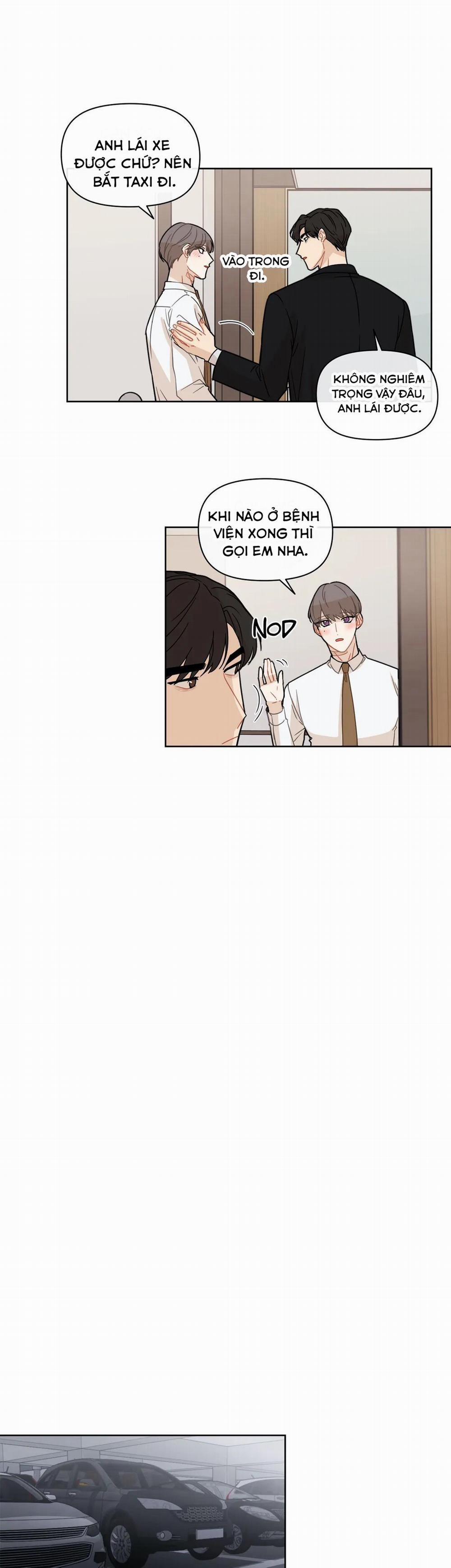 Địa Ngục Ngọt Ngào 13 trang 19