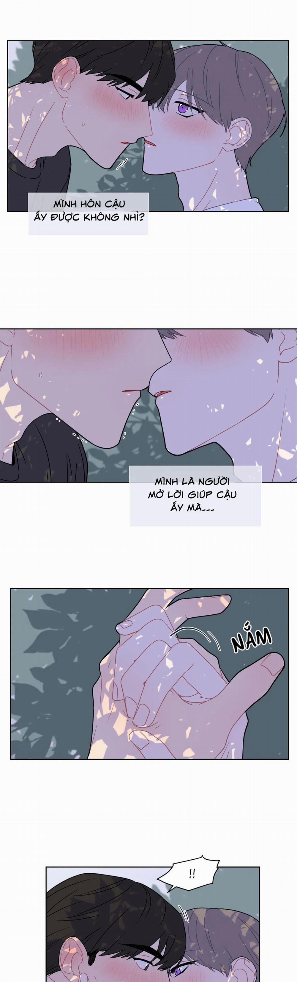 Địa Ngục Ngọt Ngào 13 trang 2