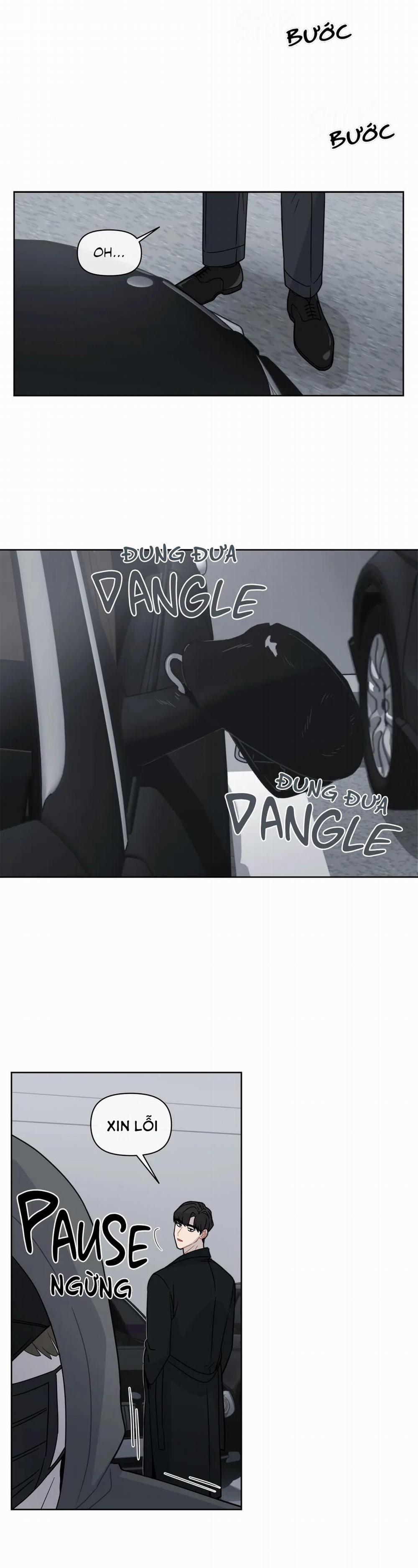 Địa Ngục Ngọt Ngào 13 trang 21