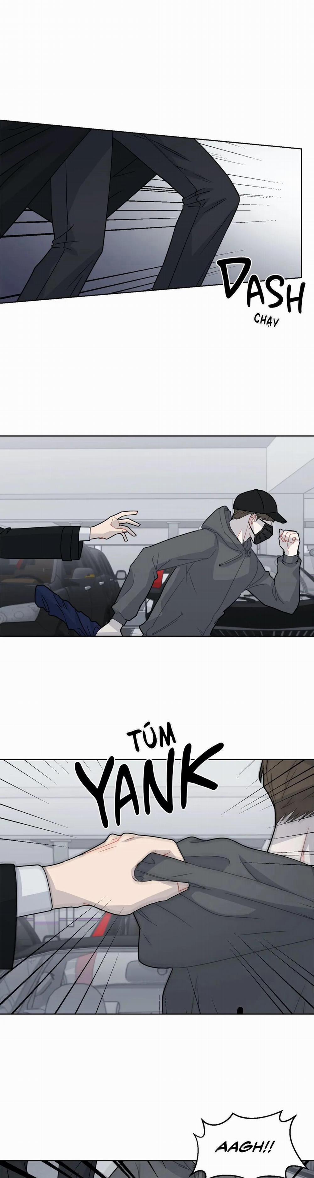 Địa Ngục Ngọt Ngào 13 trang 24