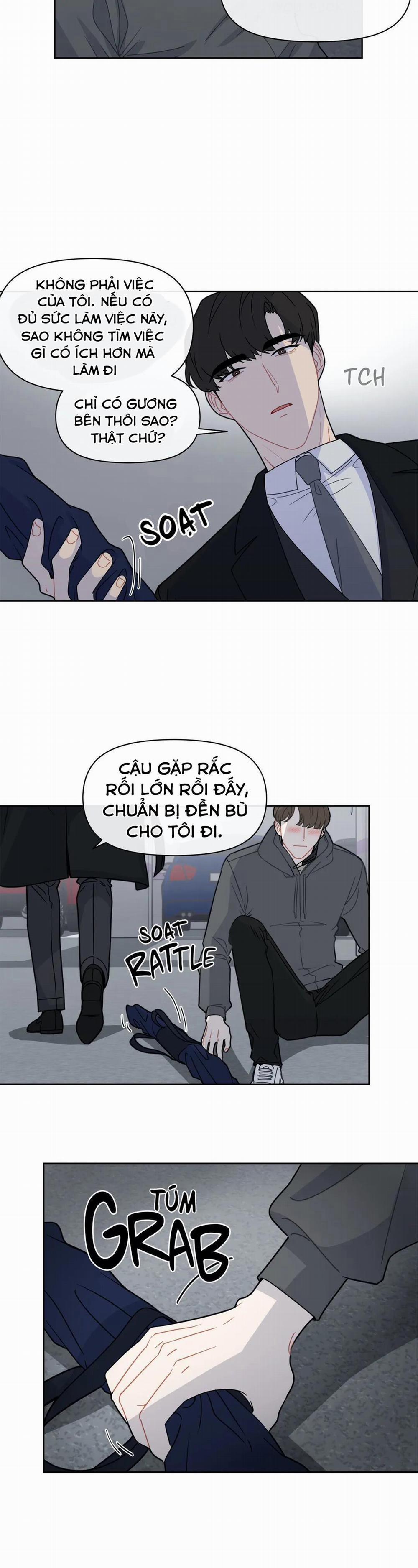 Địa Ngục Ngọt Ngào 13 trang 26