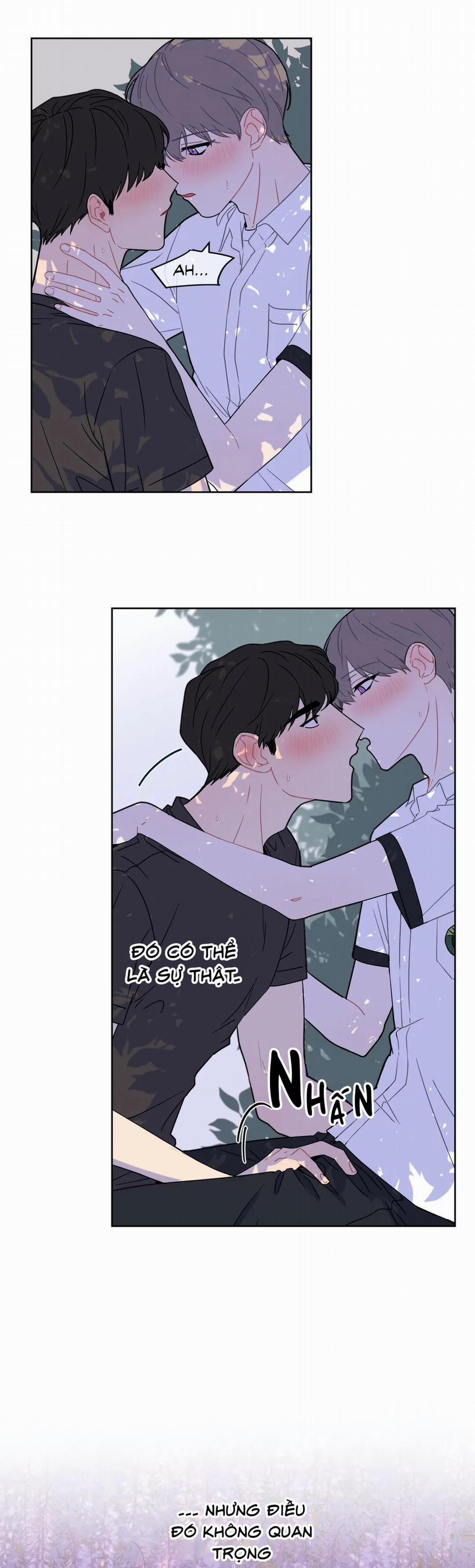 Địa Ngục Ngọt Ngào 13 trang 4