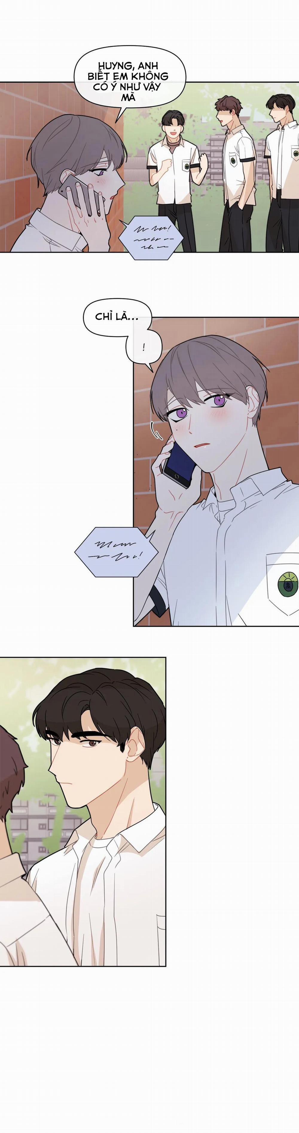 Địa Ngục Ngọt Ngào 13 trang 7