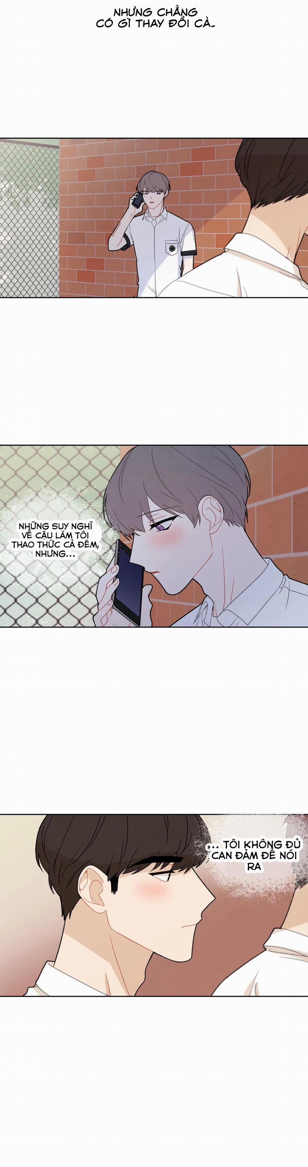 Địa Ngục Ngọt Ngào 13 trang 8