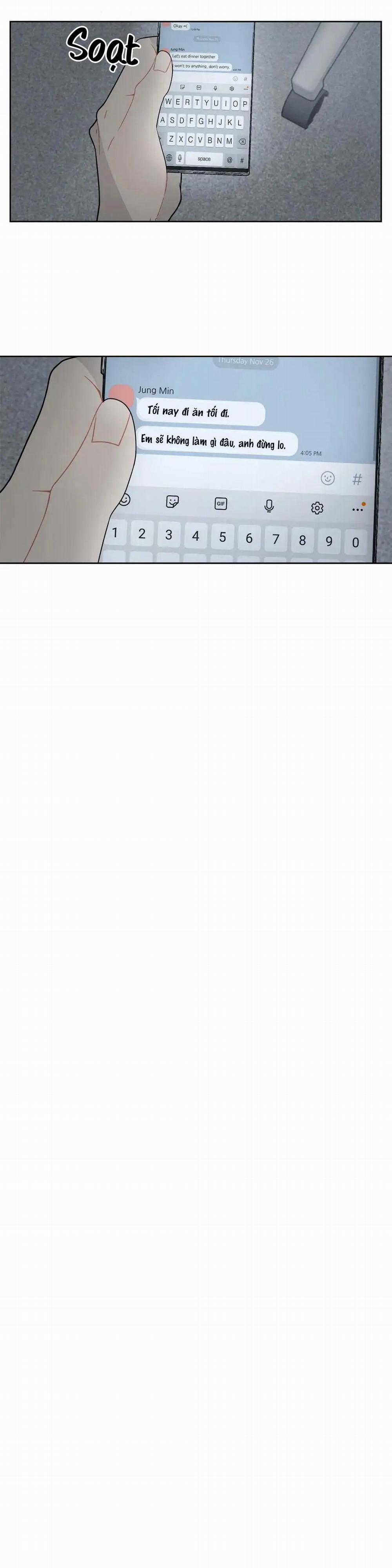 Địa Ngục Ngọt Ngào 14 trang 10