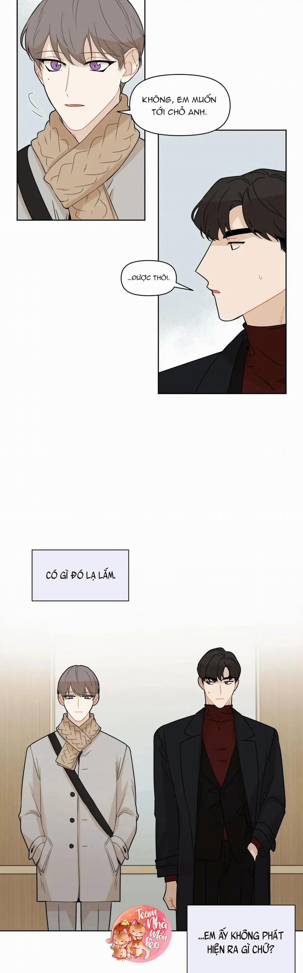 Địa Ngục Ngọt Ngào 14 trang 13