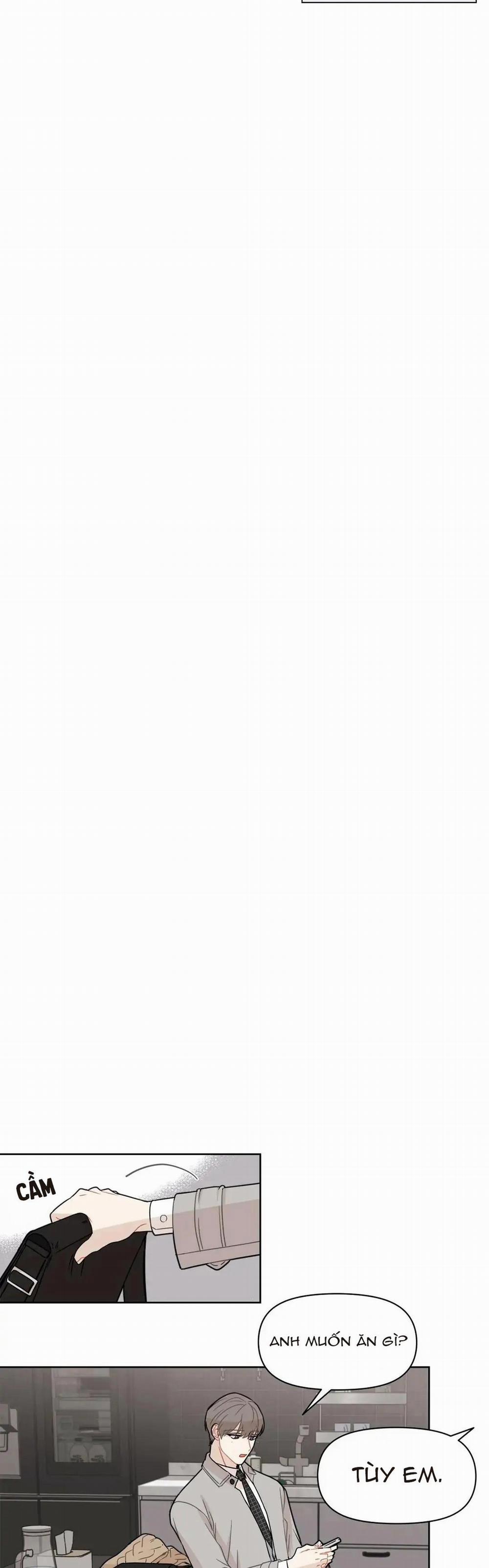 Địa Ngục Ngọt Ngào 14 trang 14