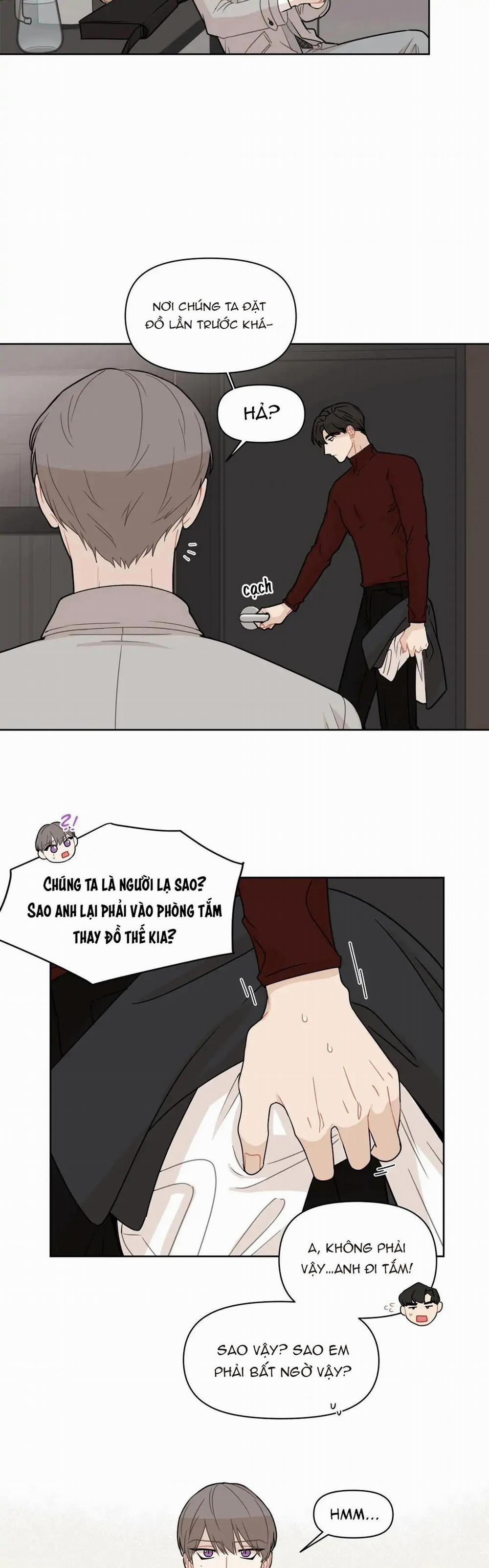 Địa Ngục Ngọt Ngào 14 trang 15