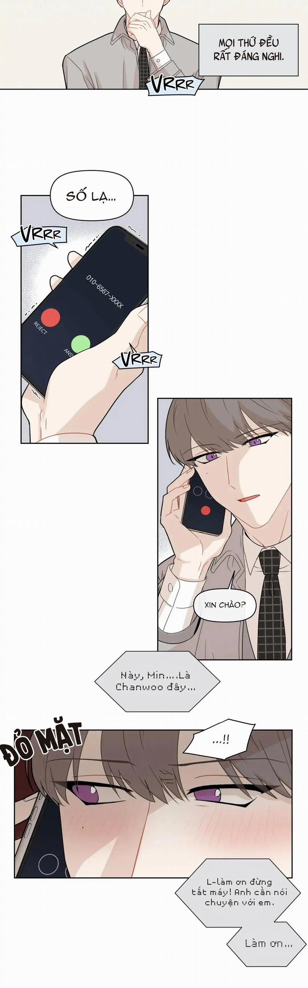 Địa Ngục Ngọt Ngào 14 trang 16