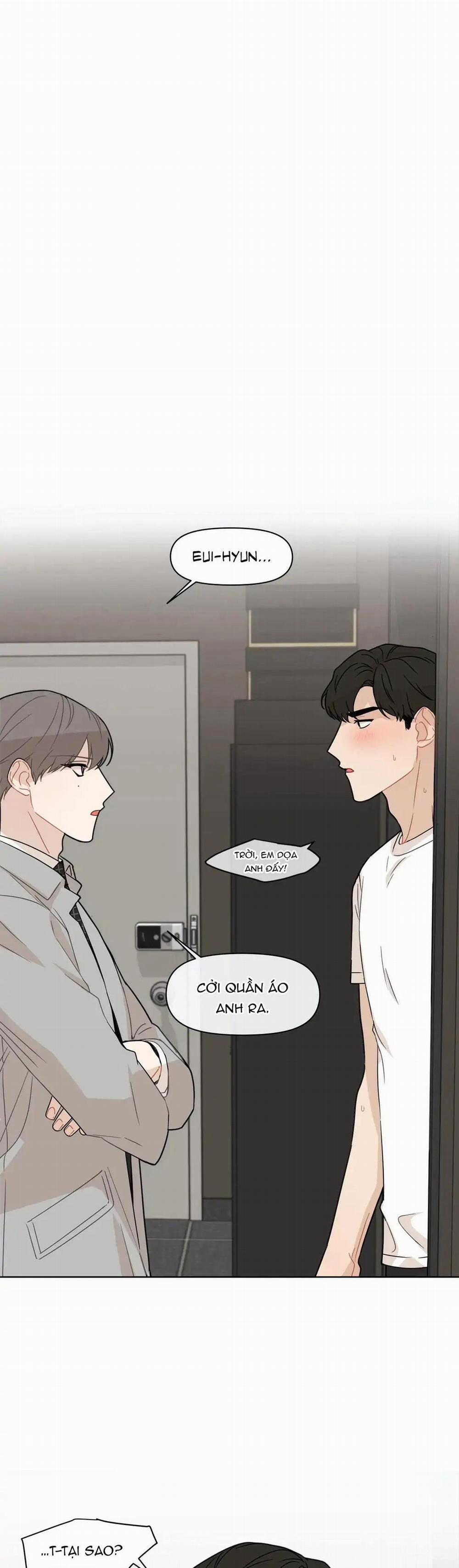 Địa Ngục Ngọt Ngào 14 trang 19