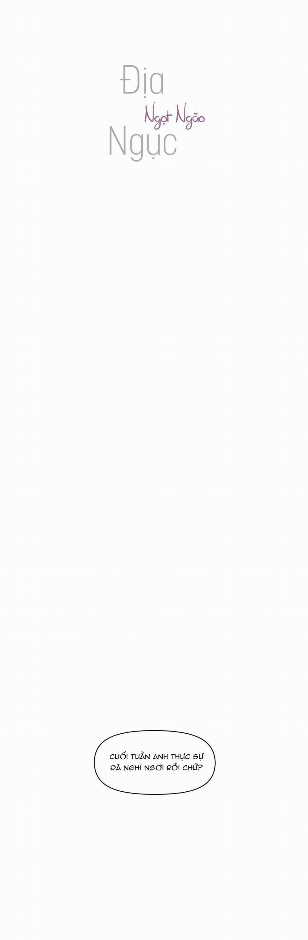 Địa Ngục Ngọt Ngào 14 trang 3