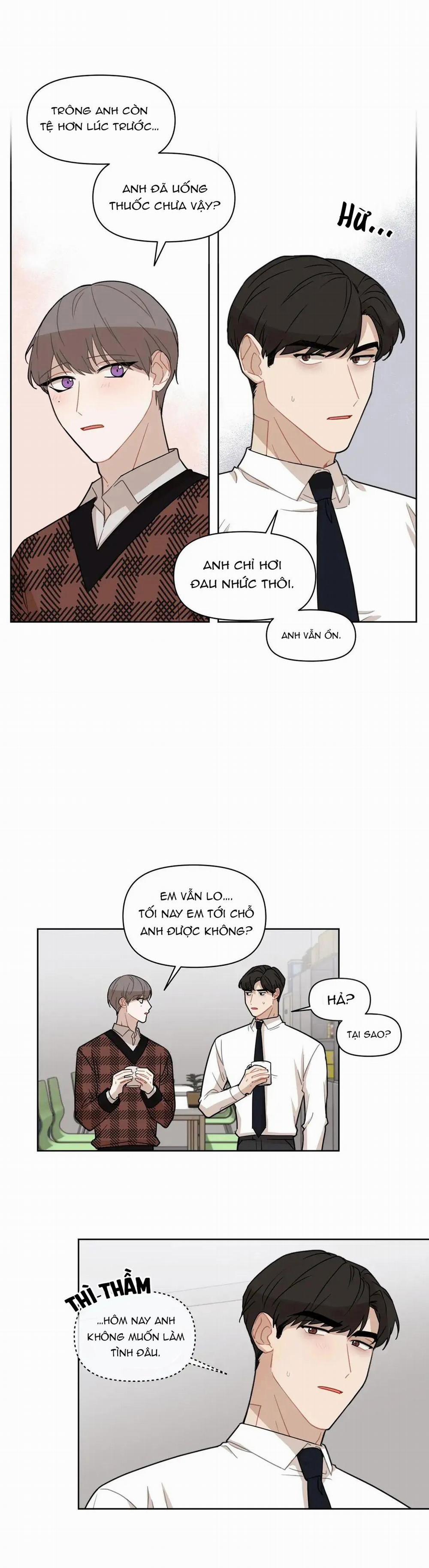 Địa Ngục Ngọt Ngào 14 trang 4