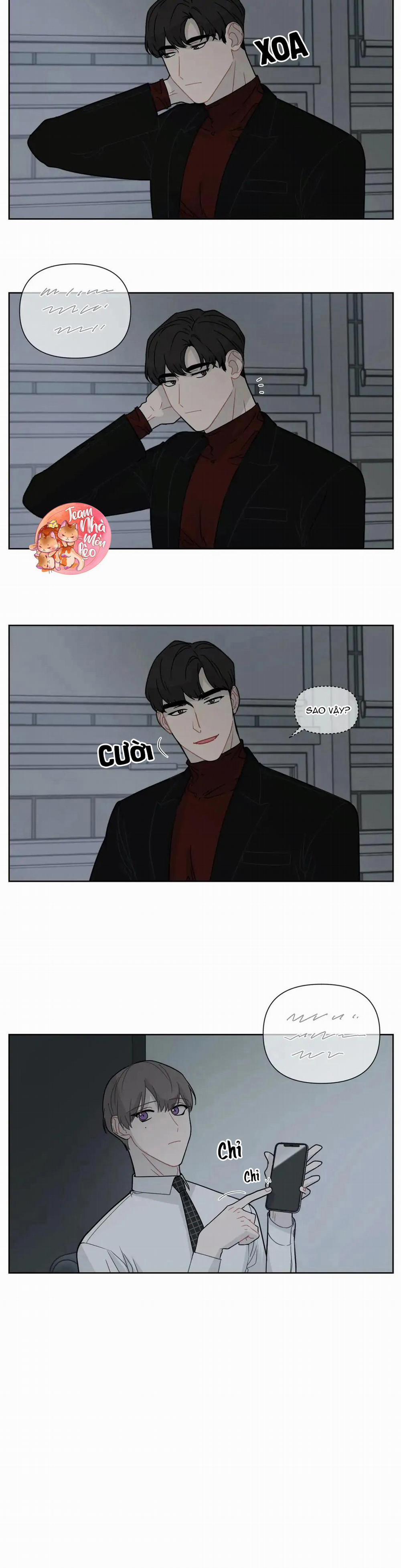 Địa Ngục Ngọt Ngào 14 trang 9