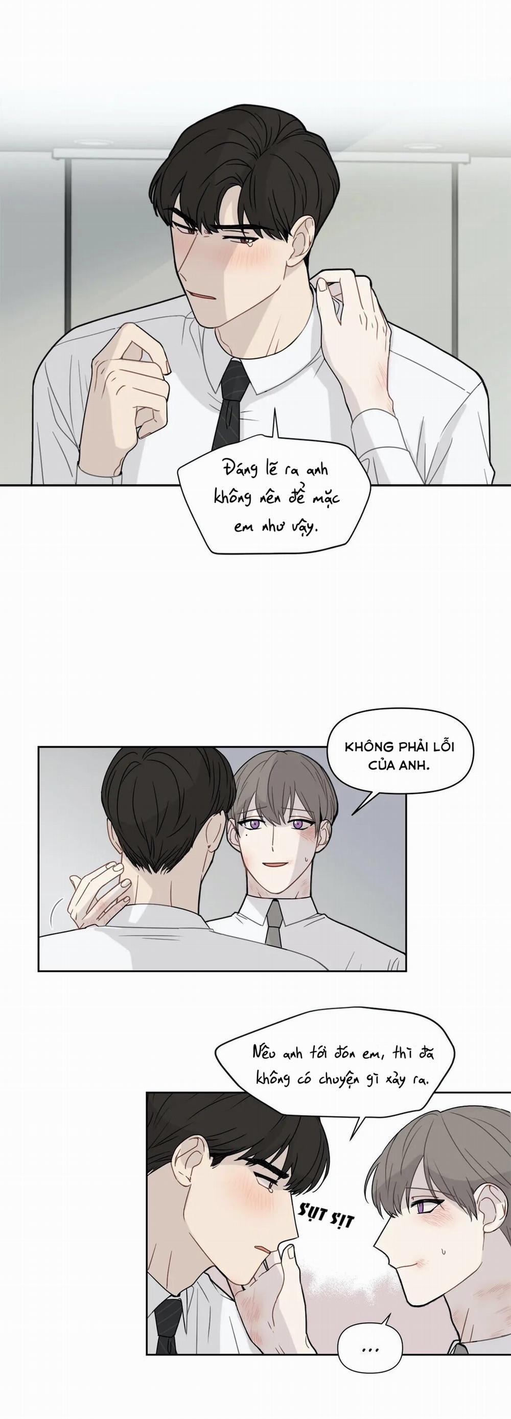 Địa Ngục Ngọt Ngào 2.1 trang 7