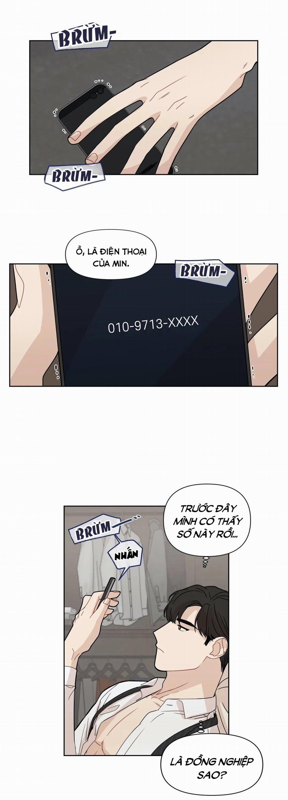 Địa Ngục Ngọt Ngào 2.2 trang 19