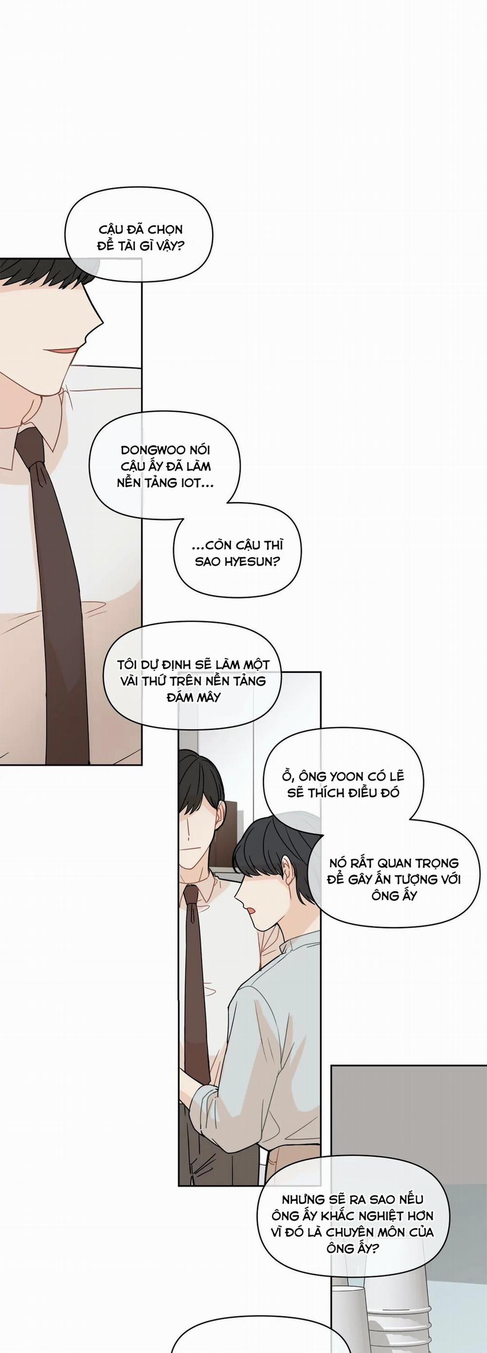 Địa Ngục Ngọt Ngào 3.1 trang 1