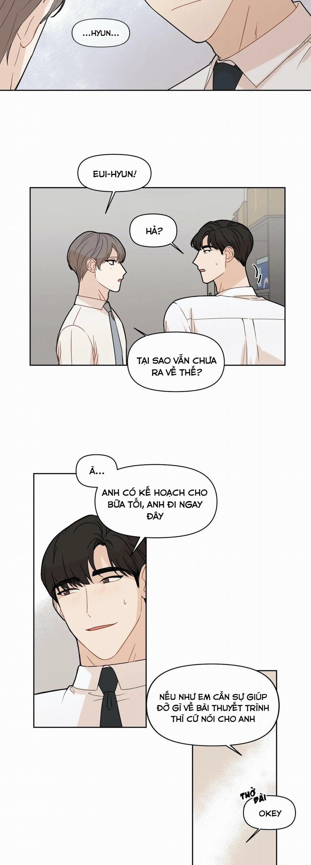 Địa Ngục Ngọt Ngào 3.1 trang 17