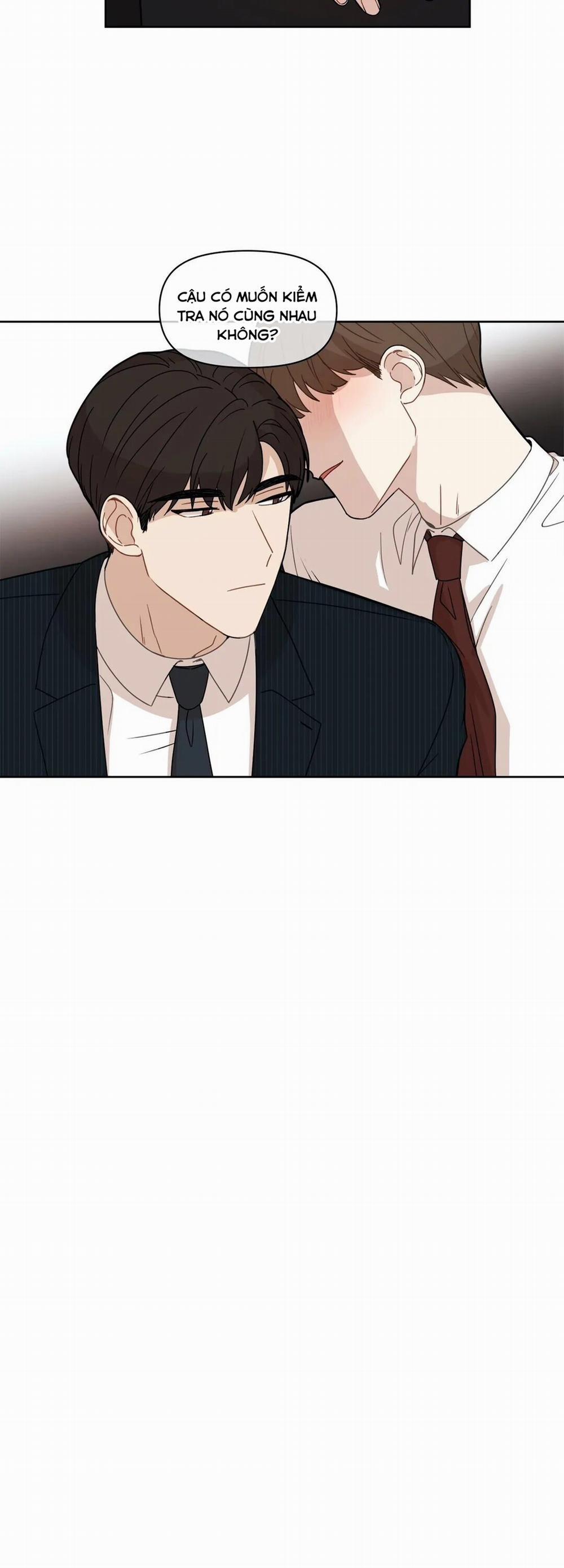 Địa Ngục Ngọt Ngào 3.2 trang 17