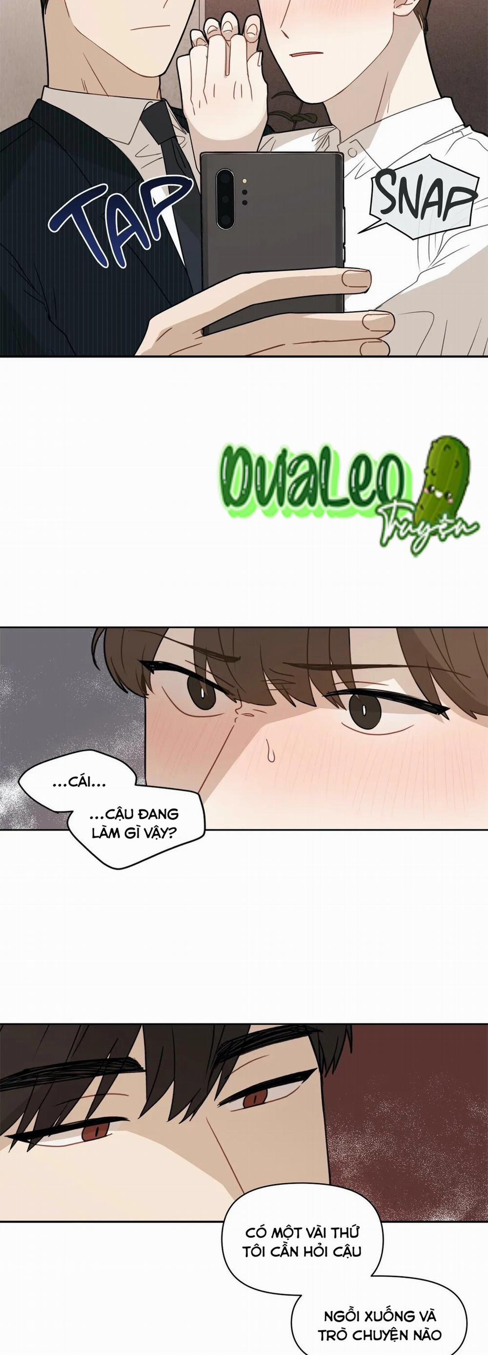 Địa Ngục Ngọt Ngào 3.2 trang 23