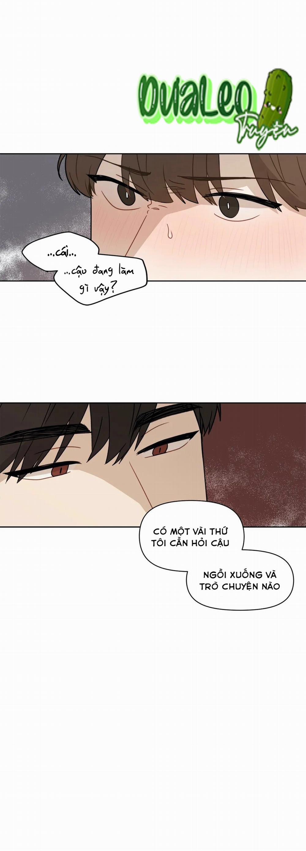 Địa Ngục Ngọt Ngào 4.1 trang 1