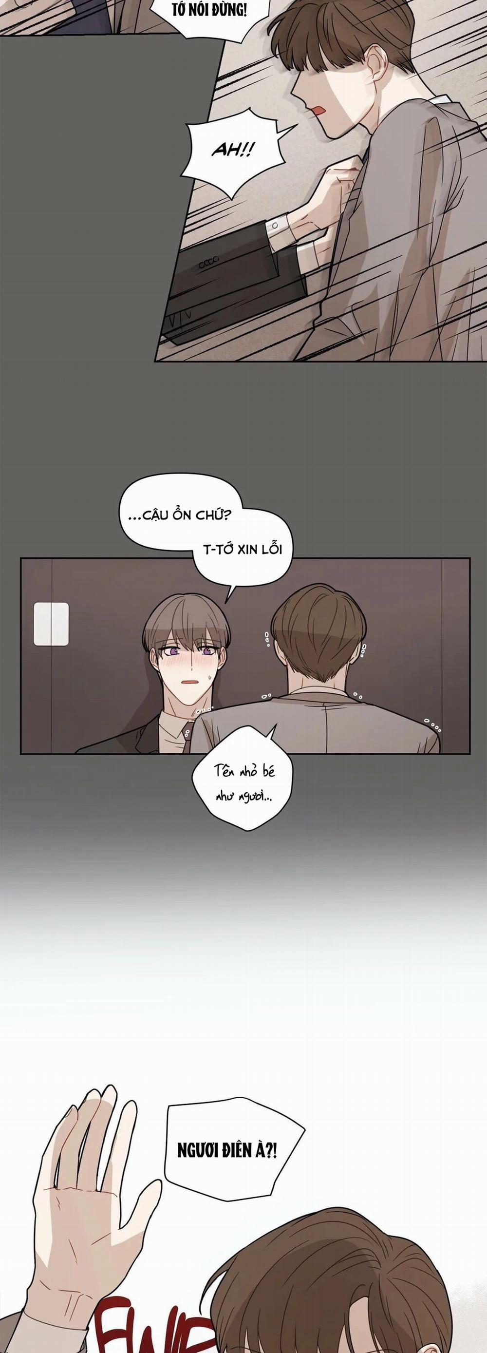 Địa Ngục Ngọt Ngào 4.1 trang 14